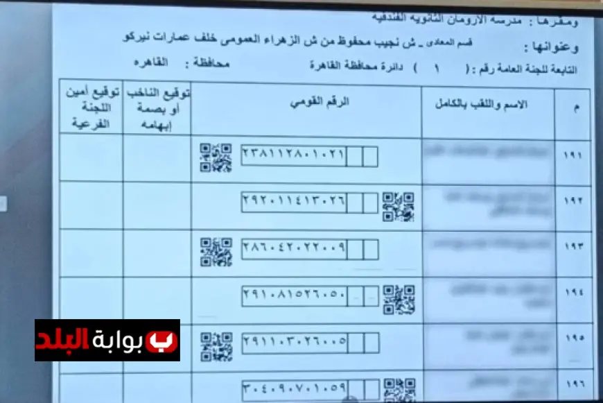 125 لجنة فرعية جاهزة: كل ما تحتاج معرفته عن استعدادات انتخابات مجلس الشيوخ 2025