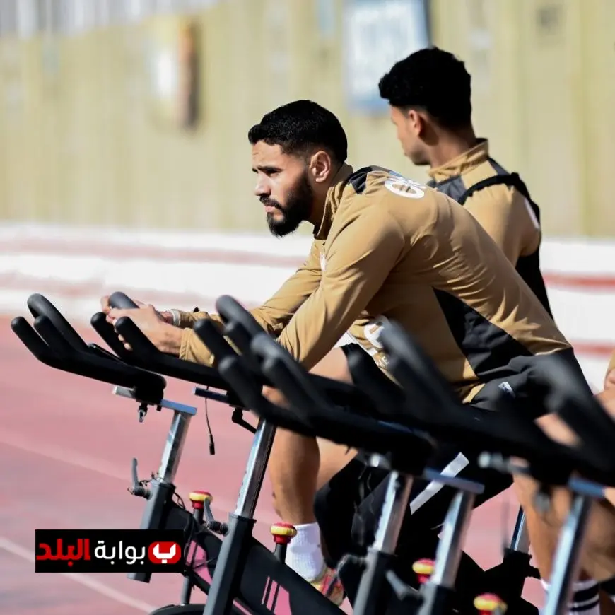 بنتايج ومصدق ونوفل يتألقون في تدريبات تأهيلية ضمن مران الزمالك