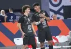 منتخب مصر يسجل فوزاً كبيراً على البحرين 36/28 في ثاني مباريات مونديال ناشئي كرة اليد