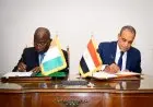 مصر وكوت ديفوار تتعهدان بالارتقاء بالعلاقات إلى مستوى شراكة استراتيجية شاملة