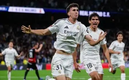 رسمياً: ريال مدريد يكشف عن صفقة انتقال جاكوبو رامون إلى نادي كومو الإيطالي!