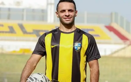 المقاولون العرب يرحب بانضمام عمر الوحش إلى صفوفه!