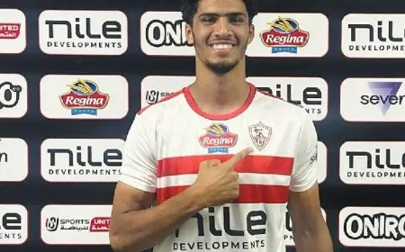 محمد عدلان يحقق حلم الانضمام لكوماندوز الزمالك: قصة نجاح ملهمة!