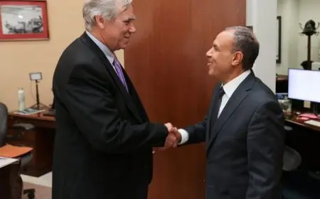 عبد العاطي يؤكد من الكونغرس: لا تحقق للسلام دون تأسيس دولة فلسطينية على حدود 1967