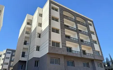 وزير الإسكان يعلن عن بدء تسليم وحدات سكنية مكتملة التجهيز في الحي الثاني بمدينة العبور!