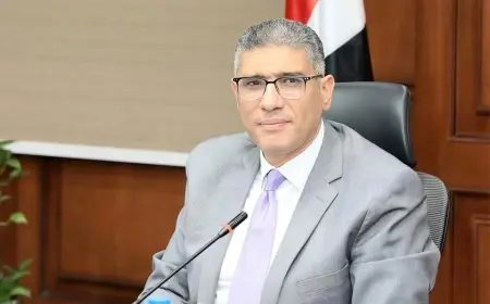 الجيزة تستكمل استعداداتها المتكاملة لانتخابات مجلس الشيوخ 2025!