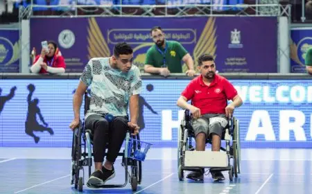 “مهند يتألق في منافسات الذهب ورحمة تواصل زحفها نحو الانتصار في بطولة إفريقيا للبوتشيا”