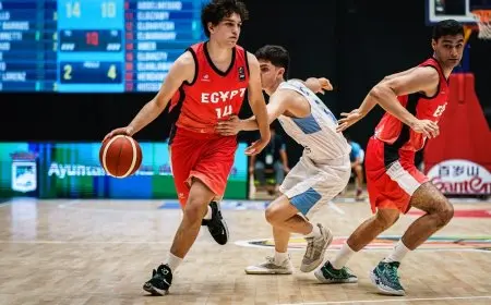 قائمة منتخب الشباب لبطولة دوري الأمم 3×3 لكرة السلة: الأسماء وتفاصيل المشاركة!