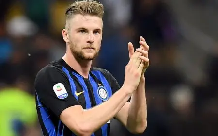 فنربخشة يعلن رسمياً عن انضمام المدافع السلوفاكي ميلان سكرينيار إلى صفوفه بشكل نهائي