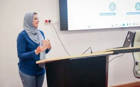 “دورة تدريبية مبتكرة من وزارة الصحة: استخدام الذكاء الاصطناعي لتحسين قرارات علاج سرطان الثدي”