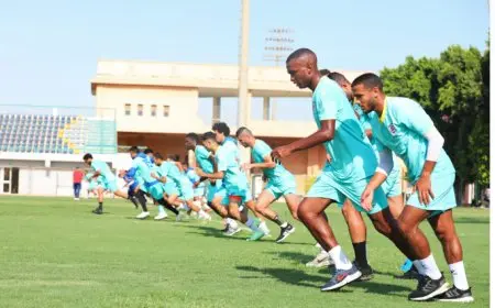 بتروجت يتغلب على أورانج بهدف نظيف ويختتم ودياته بانتظار مواجهة الأهلي!