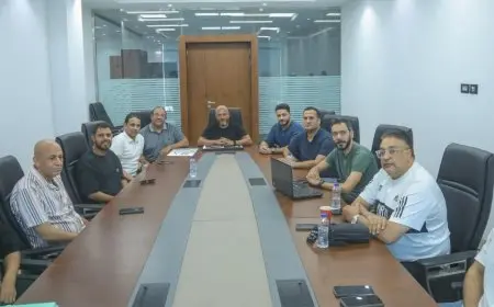 وائل رياض يكشف عن قائمة منتخب الشباب تحت 18 عامًا لمعسكره التدريبي الأول!