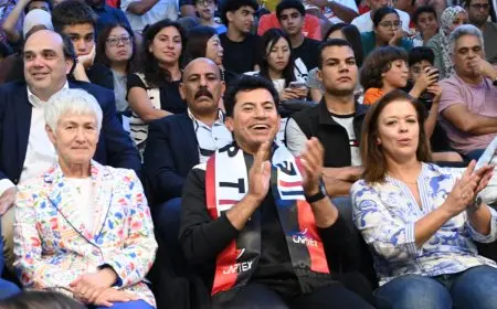 وزير الرياضة المصري يجتمع بالقائم بأعمال السفارة الأمريكية لتعزيز العلاقات الرياضية بين البلدين