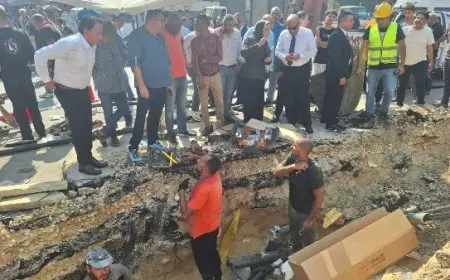 مصطفى بكري يكشف أسباب أزمة الكهرباء بالجيزة ويعلن عن مشاركة 1300 عامل في عمليات الإصلاح فيديو