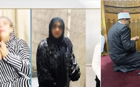 عالم أزهري يهاجم الرويبضة بعد القبض على أم سجدة وأم مكة وينادي بالتطهير