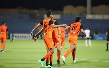 فيفا يقرر رفع الحظر عن تسجيل لاعبي نادي فاركو