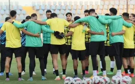 الإسماعيلي يستأنف تدريباته لتجهيز الفريق لمباراة بتروجت القادمة