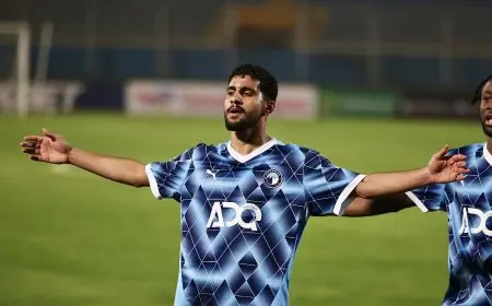 المريخ يؤمن حقوقه في صفقة إبراهيم عادل بعد رفع العقد على نظام TMS