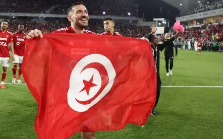 الصفاقسي التونسي يعلن قريبًا عن موعد عودة علي معلول ومصير المثلوثي