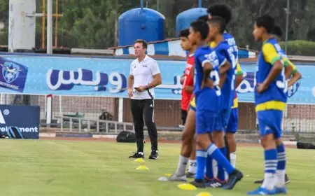 اختبارات المرحلة الثانية لمشروع تنمية المواهب FIFA TDS تنطلق في منطقة بورسعيد