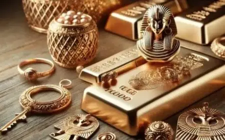 إطلاق أسعار الذهب الجديدة اليوم السبت 2 أغسطس 2025 وكم يبلغ سعر عيار 21 الآن