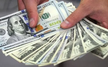 تعرف على سعر صرف الدولار مقابل الجنيه اليوم السبت 2 أغسطس 2025