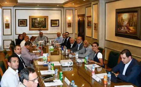 اللجنة الأولمبية تعبر عن تقديرها للرياضيين وتدعم الاستقرار من خلال تفعيل مدونة السلوك