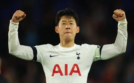 سون يتجاهل عروض الدوري السعودي ويختار الانتقال إلى أمريكا بعد مغادرته توتنهام