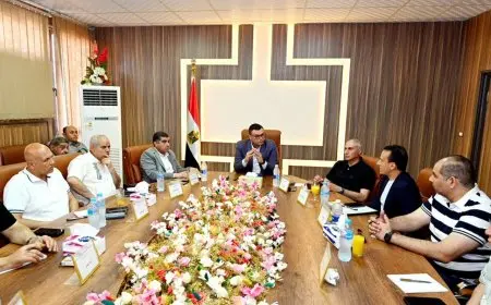 استثمارات مدينة برج العرب تصل إلى 9.4 مليار جنيه بحلول نهاية يونيو وفقاً لوزير الإسكان