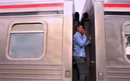 النقل تدعو المواطنين للمشاركة في التوعية لحماية الأرواح ومرافق السكك الحديدية