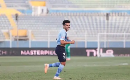 مفاوضات مثيرة بين الزمالك وبيراميدز حول مصطفى فتحي تكشف تفاصيل مفاجئة