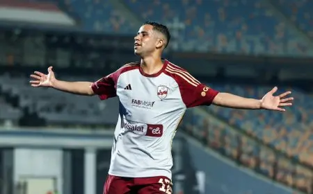 رضا سليم على أعتاب مغادرة الأهلي نحو الدوري القطري