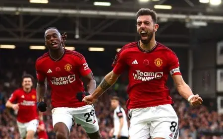 النصر السعودي ينافس الهلال في صفقة ضم برونو فيرنانديز