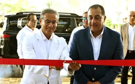 مدبولي يفتتح مشروع إعمار مصر في مراسي الساحل الشمالي باستثمارات 9 مليارات جنيه