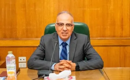 استثمارات مذهلة في قطاع المياه تصل إلى 500 مليار جنيه بحسب وزير الري