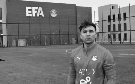 مدرب حراس وادي دجلة ينعى بونجا ويصفه باللاعب الملتزم وصانع انتصارات الفريق