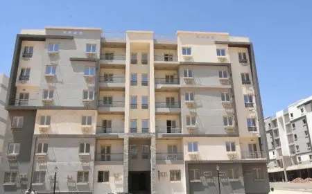 بدء تسليم دفعة جديدة من وحدات مشروع سكن مصر في القاهرة الجديدة الثلاثاء المقبل