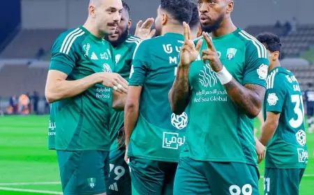 غياب الثلاثي الأجنبي يصدم الأهلي قبل الكلاسيكو المنتظر أمام النصر