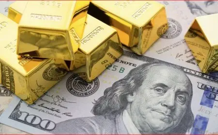 تحديث جديد لأسعار الذهب والدولار في مصر اليوم