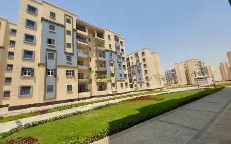 موعد حجز وحدات سكن لكل المصريين 7 للمواطنين ذوي الدخل المحدود