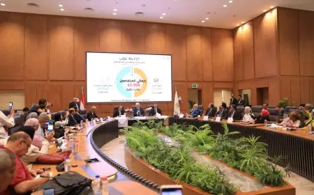 تنسيق الجامعات 2025 التعليم العالي تكشف عن الحدود الدنيا للقبول في الشعبة الأدبية بنظام حديث