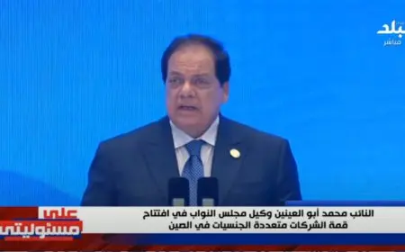 تجربة «أبو العينين» في صناعة السيراميك الأوروبية تصل إلى مصر وتحدث ثورة في القطاع