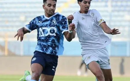 بيراميدز يحقق انتصاراً ودياً أمام أسوان في مباراة مثيرة