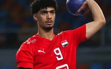 منتخب مصر يستعد لمونديال اليد للناشئين بتدريبات مكثفة في صالة ستاد القاهرة