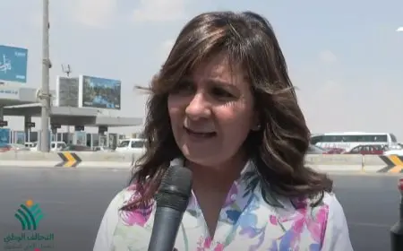 السفيرة نبيلة مكرم تكشف كيف تحمل 13 مؤسسة في التحالف الوطني للعمل الأهلي رسالة إنسانية لأهل غزة