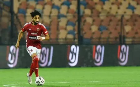 السيلية القطري يسعى لاستعارة مروان عطية لتعزيز صفوفه
