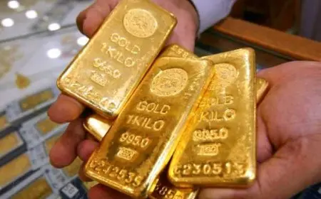 أسعار سبائك الذهب اليوم الأحد تبدأ من 1 جرام وارتفاع ملحوظ في الأسواق