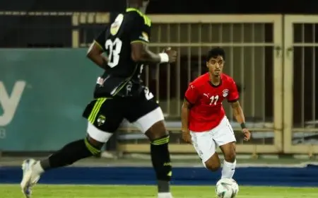 حمادة أنور يكشف عن فوائد مواجهة الأهلي ويؤكد السعي لتدعيم منتخب الشباب بلاعبين محترفين