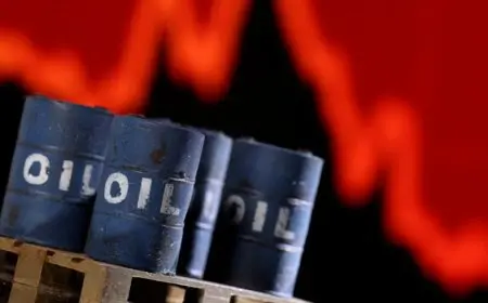 انخفاض أسعار النفط وسط توقعات بزيادة إنتاج أوبك في سبتمبر 2025