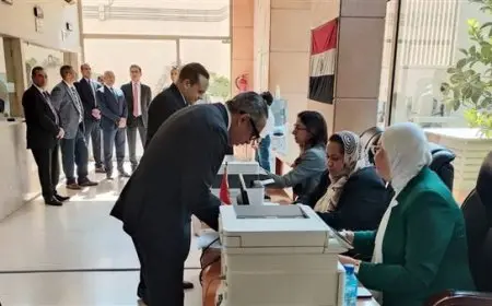 انتخابات مجلس الشيوخ تبدأ مع استعدادات قوية وإجراءات أمنية مشددة